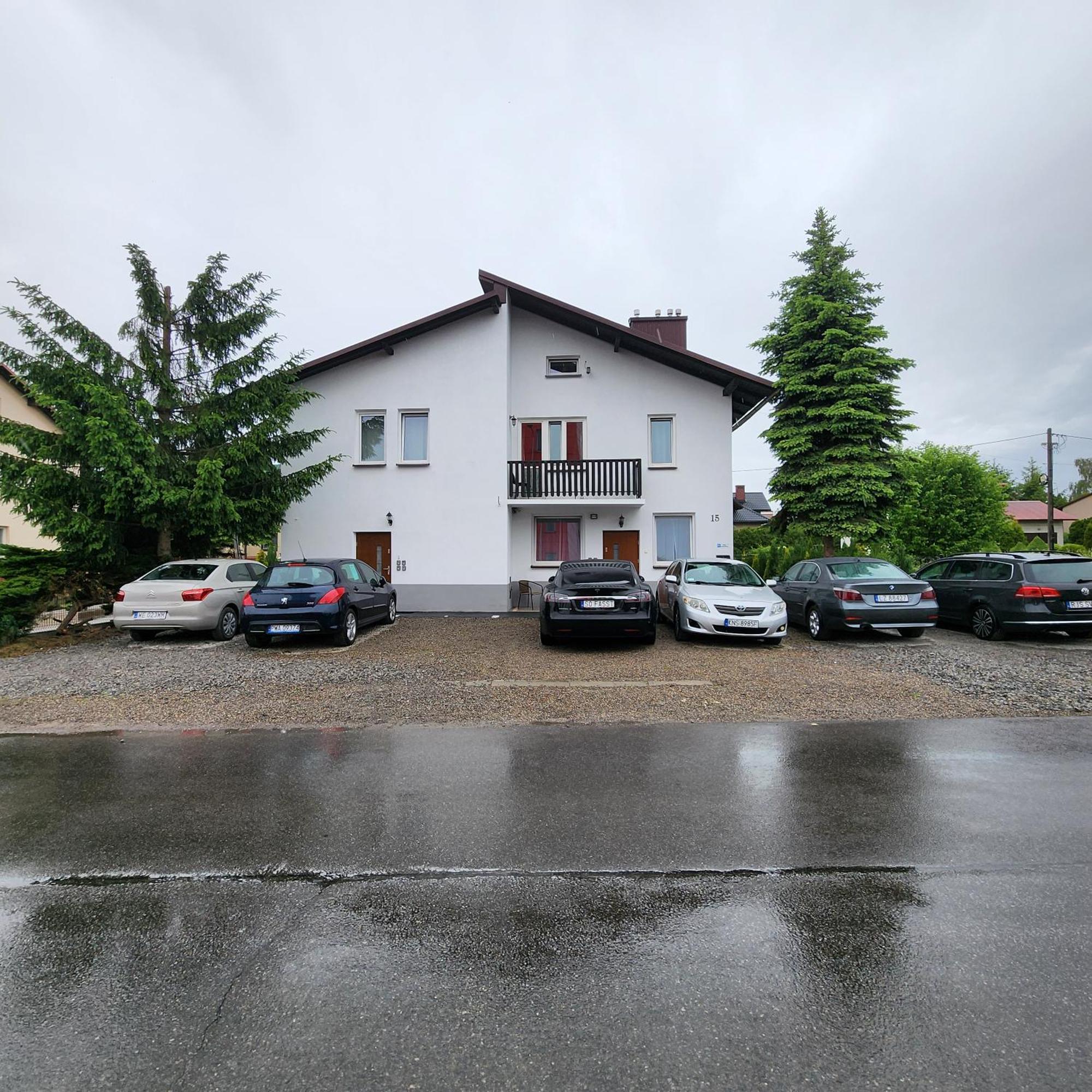 Pokoje U Julii 2 Bedroom Premium Apartment Ряшів Екстер'єр фото